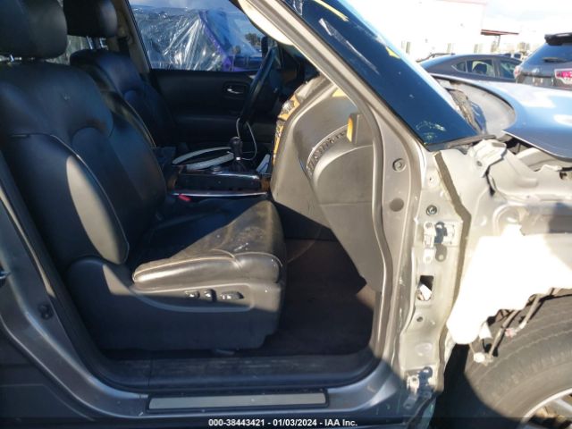 Photo 4 VIN: JN8AZ2NE9D9041873 - INFINITI QX56 