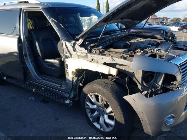 Photo 5 VIN: JN8AZ2NE9D9041873 - INFINITI QX56 