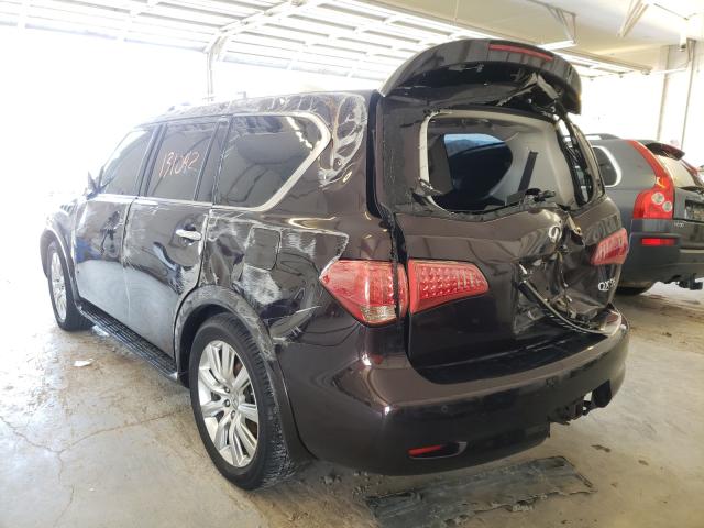 Photo 2 VIN: JN8AZ2NE9D9042697 - INFINITI QX56 