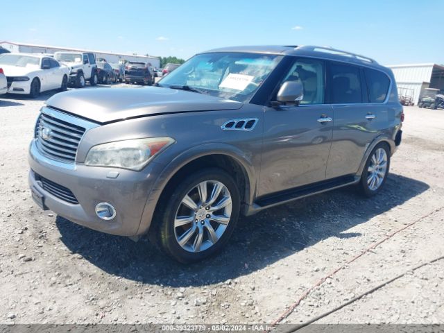 Photo 1 VIN: JN8AZ2NE9D9042831 - INFINITI QX56 