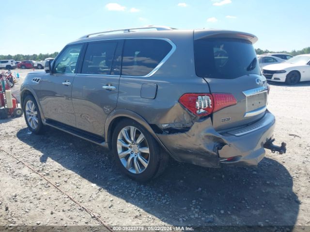 Photo 2 VIN: JN8AZ2NE9D9042831 - INFINITI QX56 