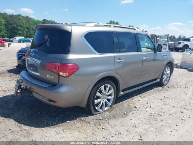 Photo 3 VIN: JN8AZ2NE9D9042831 - INFINITI QX56 