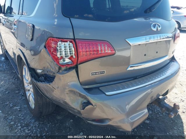 Photo 5 VIN: JN8AZ2NE9D9042831 - INFINITI QX56 