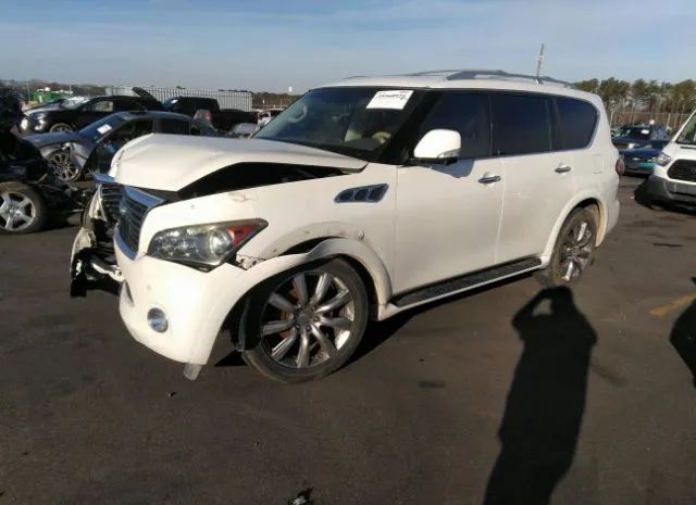 Photo 1 VIN: JN8AZ2NE9D9060634 - INFINITI QX56 