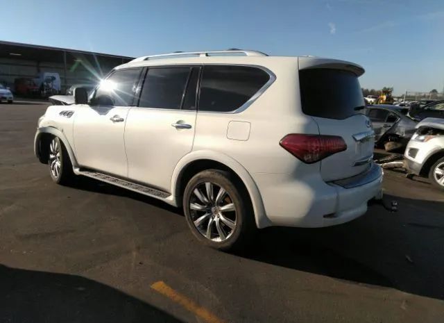 Photo 2 VIN: JN8AZ2NE9D9060634 - INFINITI QX56 