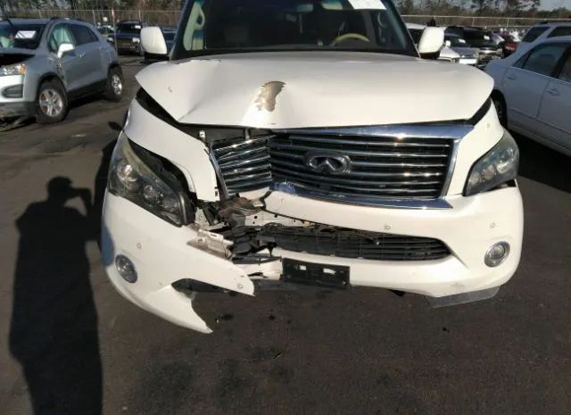 Photo 5 VIN: JN8AZ2NE9D9060634 - INFINITI QX56 