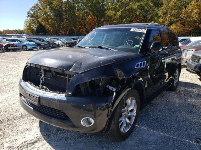 Photo 1 VIN: JN8AZ2NE9E9061851 - INFINITI QX80 