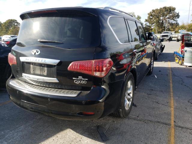 Photo 3 VIN: JN8AZ2NE9E9061851 - INFINITI QX80 