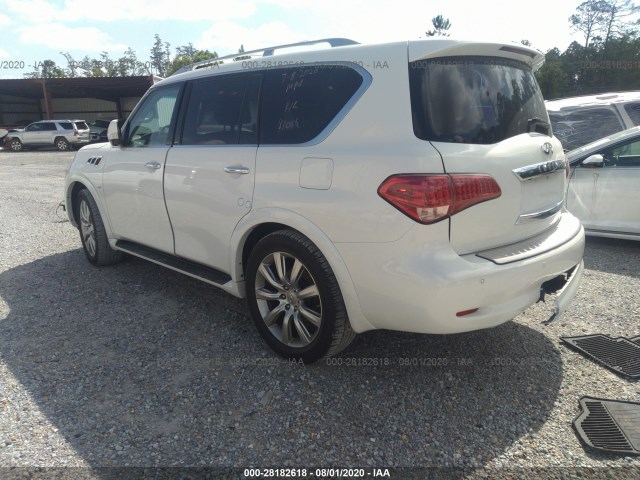 Photo 2 VIN: JN8AZ2NE9E9061901 - INFINITI QX80 