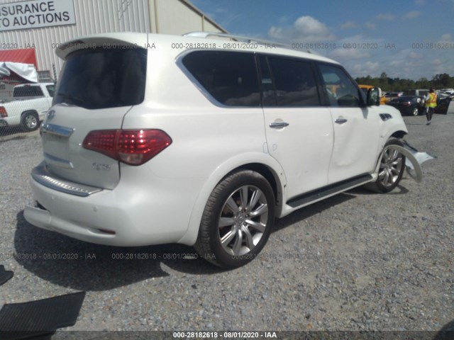 Photo 3 VIN: JN8AZ2NE9E9061901 - INFINITI QX80 