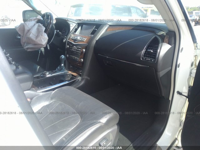 Photo 4 VIN: JN8AZ2NE9E9061901 - INFINITI QX80 