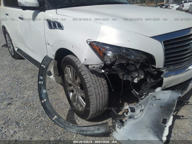 Photo 5 VIN: JN8AZ2NE9E9061901 - INFINITI QX80 