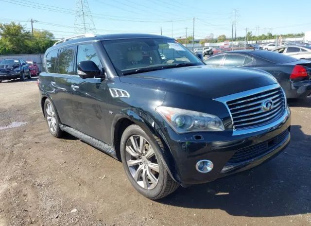 Photo 0 VIN: JN8AZ2NE9E9062921 - INFINITI QX80 