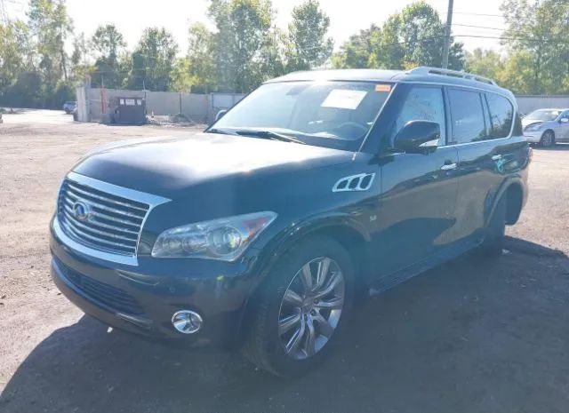 Photo 1 VIN: JN8AZ2NE9E9062921 - INFINITI QX80 