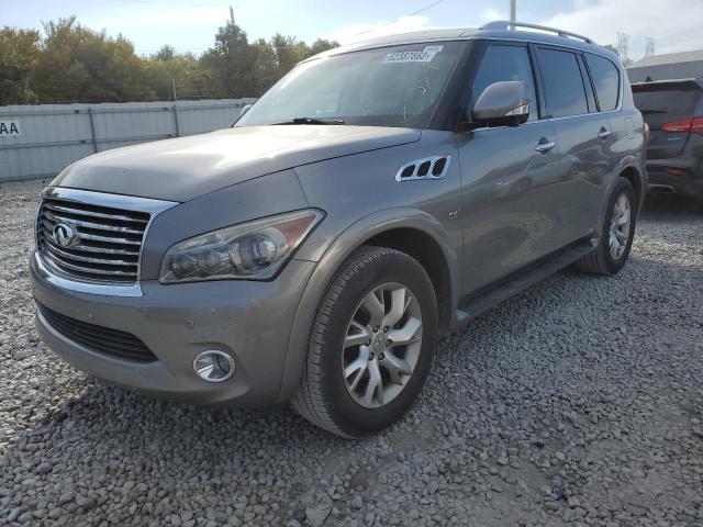 Photo 1 VIN: JN8AZ2NE9E9063292 - INFINITI QX80 