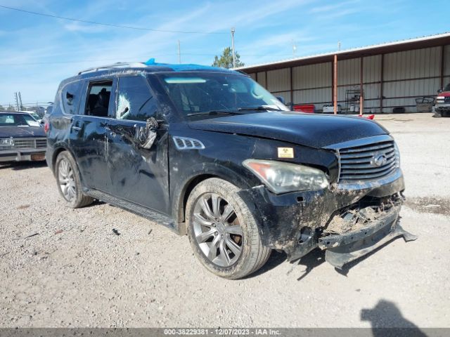 Photo 0 VIN: JN8AZ2NE9E9063342 - INFINITI QX80 