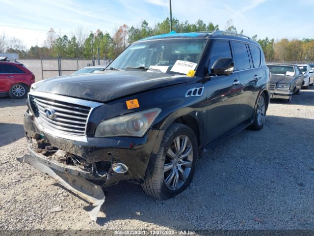 Photo 1 VIN: JN8AZ2NE9E9063342 - INFINITI QX80 