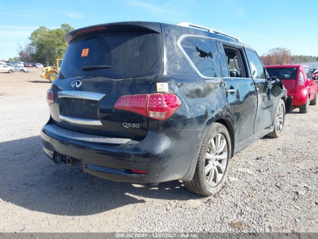 Photo 3 VIN: JN8AZ2NE9E9063342 - INFINITI QX80 