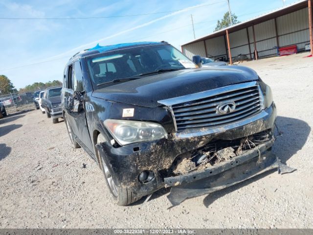 Photo 5 VIN: JN8AZ2NE9E9063342 - INFINITI QX80 