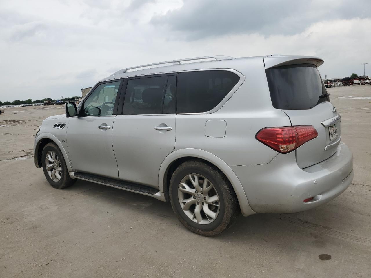 Photo 1 VIN: JN8AZ2NE9E9063972 - INFINITI QX80 