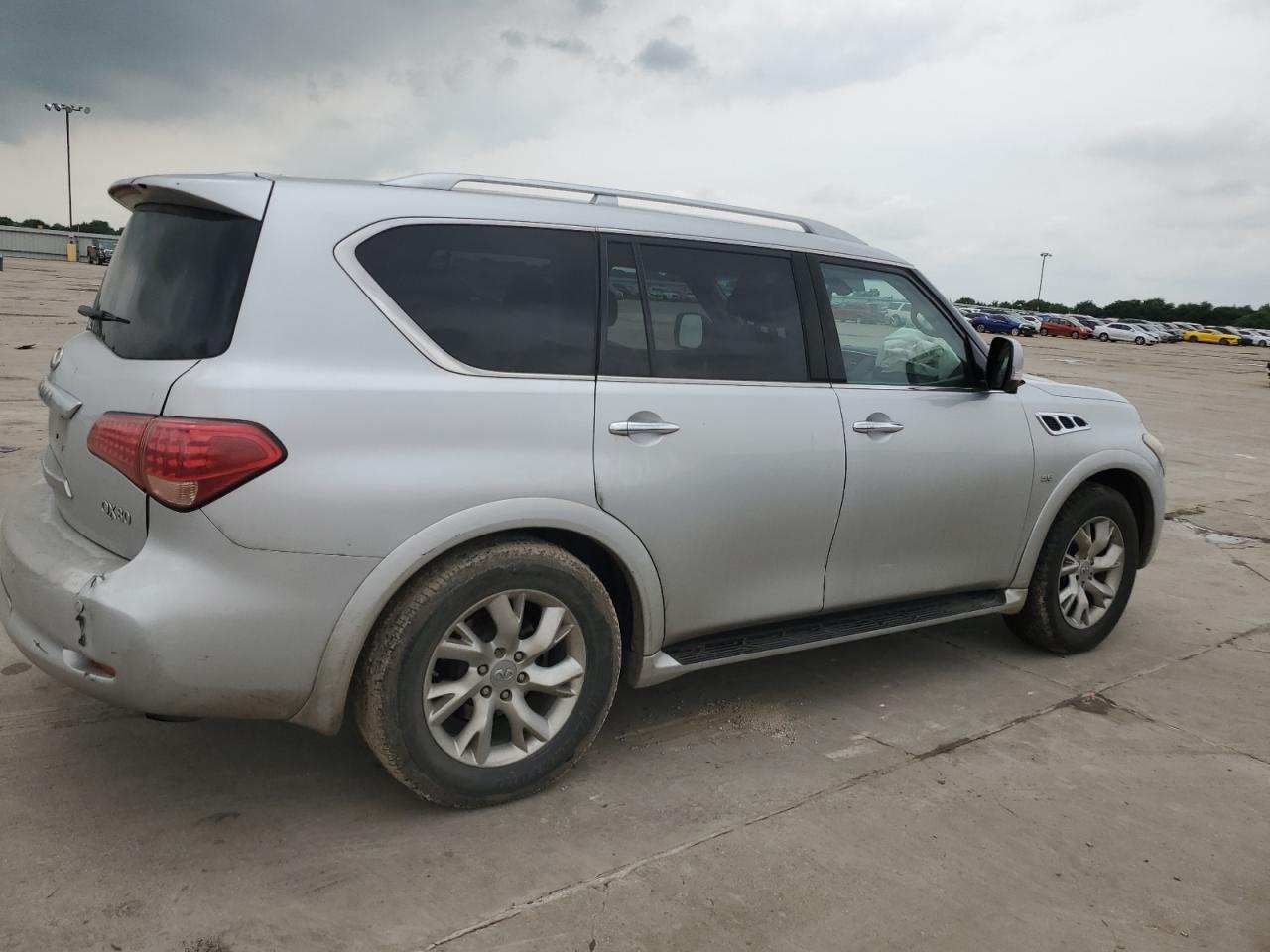 Photo 2 VIN: JN8AZ2NE9E9063972 - INFINITI QX80 