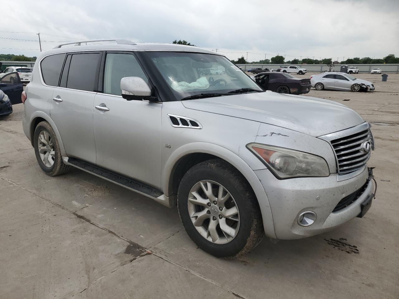 Photo 3 VIN: JN8AZ2NE9E9063972 - INFINITI QX80 