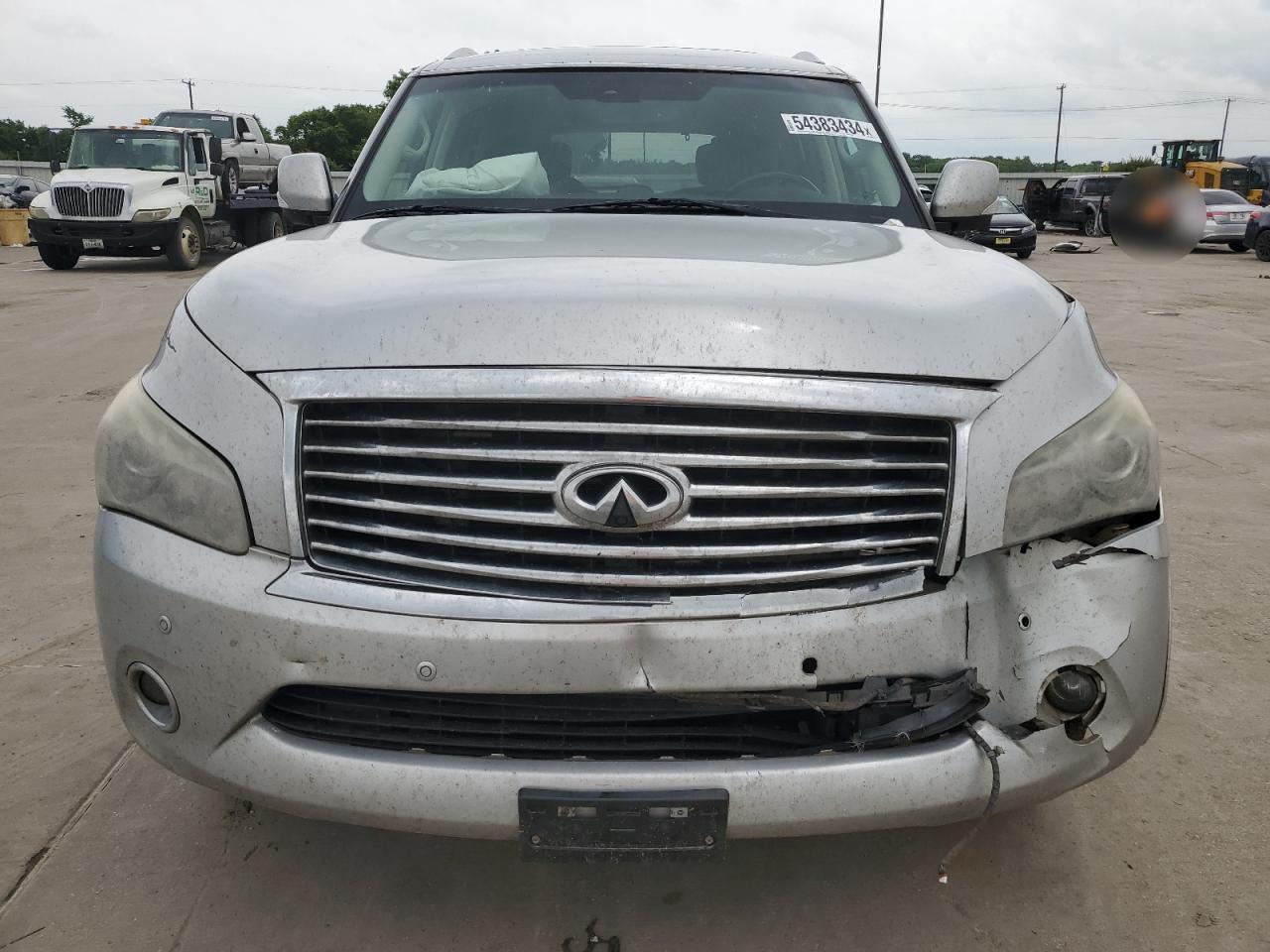 Photo 4 VIN: JN8AZ2NE9E9063972 - INFINITI QX80 