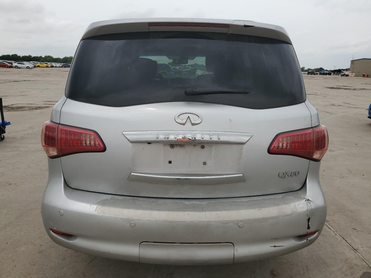 Photo 5 VIN: JN8AZ2NE9E9063972 - INFINITI QX80 