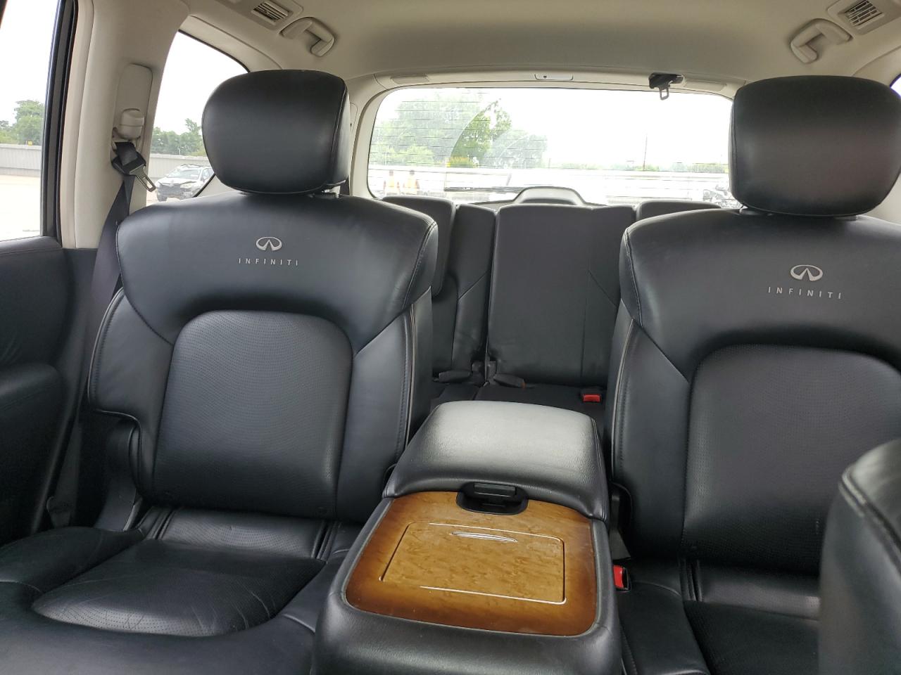 Photo 9 VIN: JN8AZ2NE9E9063972 - INFINITI QX80 