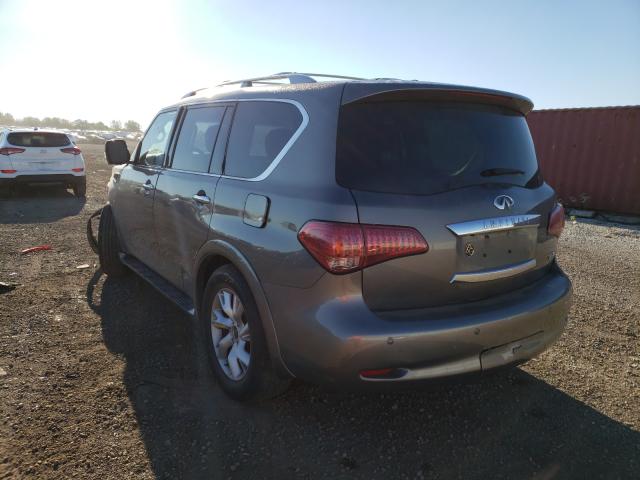 Photo 2 VIN: JN8AZ2NE9E9064216 - INFINITI QX80 