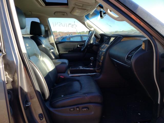 Photo 4 VIN: JN8AZ2NE9E9064216 - INFINITI QX80 