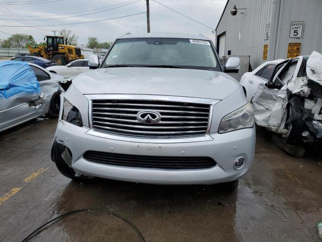 Photo 4 VIN: JN8AZ2NE9E9065396 - INFINITI QX80 