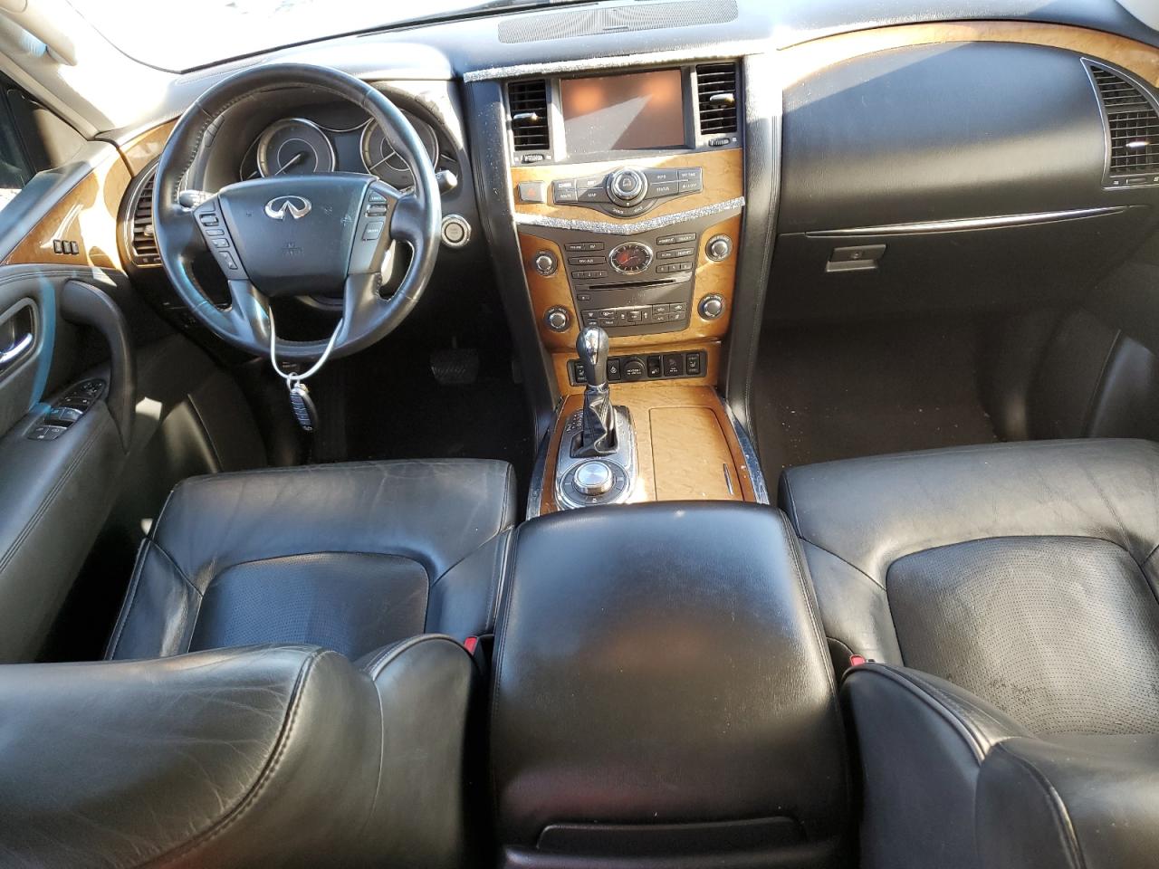 Photo 7 VIN: JN8AZ2NE9E9066970 - INFINITI QX80 