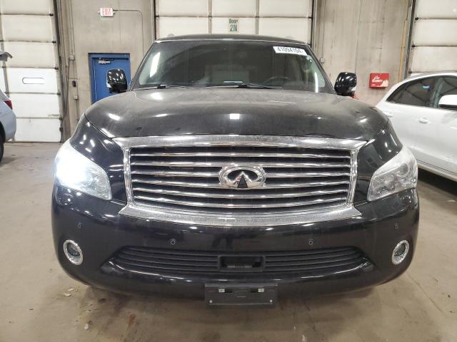 Photo 4 VIN: JN8AZ2NE9E9067195 - INFINITI QX80 