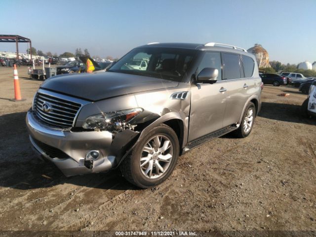 Photo 1 VIN: JN8AZ2NE9E9067939 - INFINITI QX80 