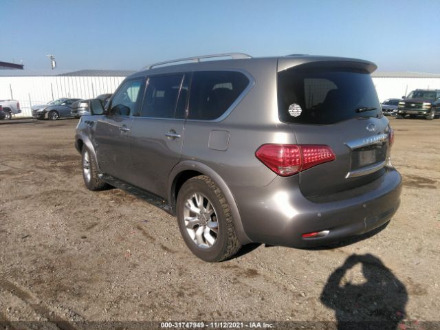 Photo 2 VIN: JN8AZ2NE9E9067939 - INFINITI QX80 