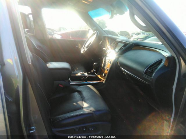 Photo 4 VIN: JN8AZ2NE9E9067939 - INFINITI QX80 