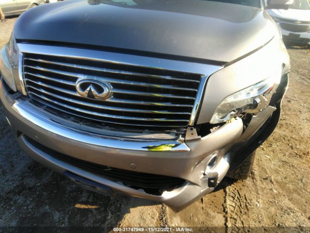 Photo 5 VIN: JN8AZ2NE9E9067939 - INFINITI QX80 