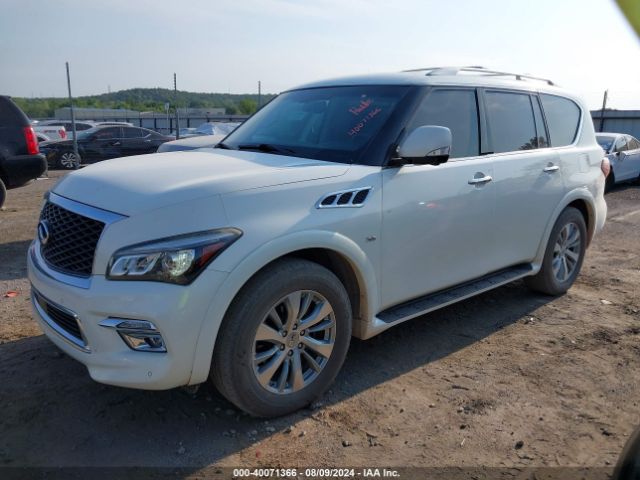 Photo 1 VIN: JN8AZ2NE9F9086315 - INFINITI QX80 