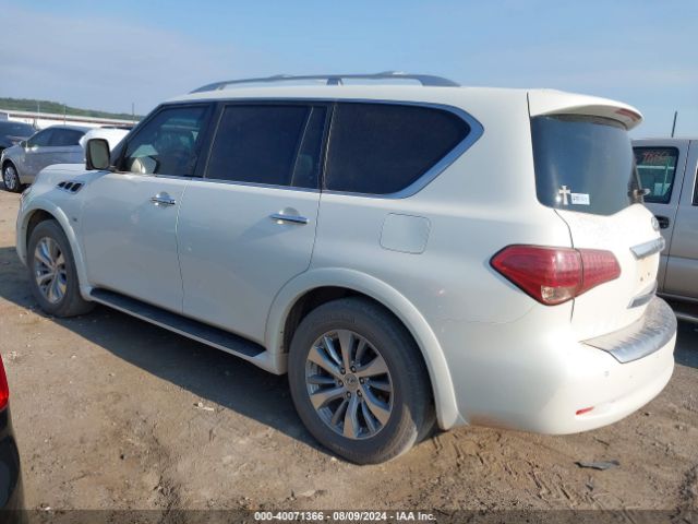 Photo 2 VIN: JN8AZ2NE9F9086315 - INFINITI QX80 