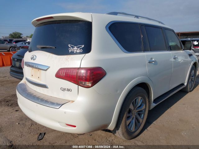 Photo 3 VIN: JN8AZ2NE9F9086315 - INFINITI QX80 