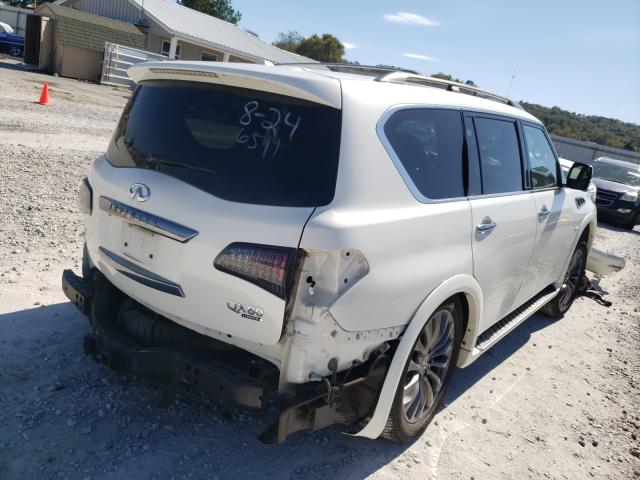 Photo 3 VIN: JN8AZ2NE9F9086511 - INFINITI QX80 