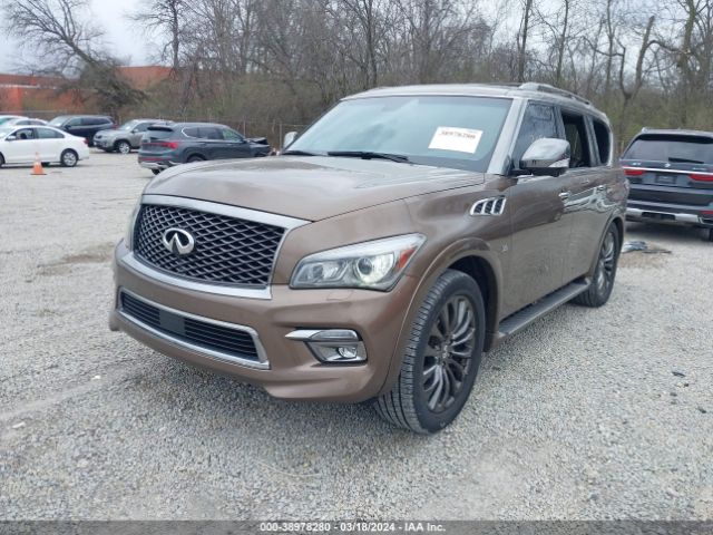 Photo 1 VIN: JN8AZ2NE9F9086959 - INFINITI QX80 