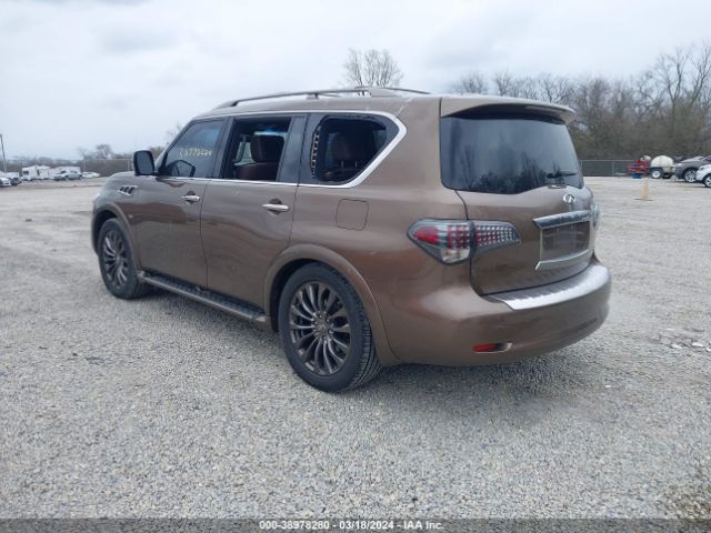 Photo 2 VIN: JN8AZ2NE9F9086959 - INFINITI QX80 