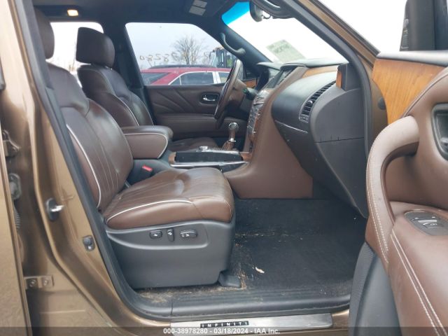 Photo 4 VIN: JN8AZ2NE9F9086959 - INFINITI QX80 