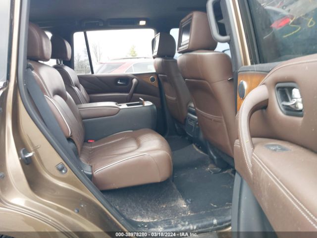 Photo 7 VIN: JN8AZ2NE9F9086959 - INFINITI QX80 