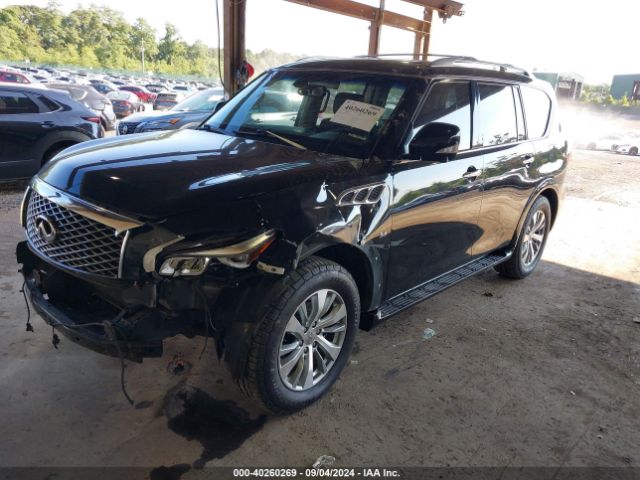 Photo 1 VIN: JN8AZ2NE9G9123994 - INFINITI QX80 