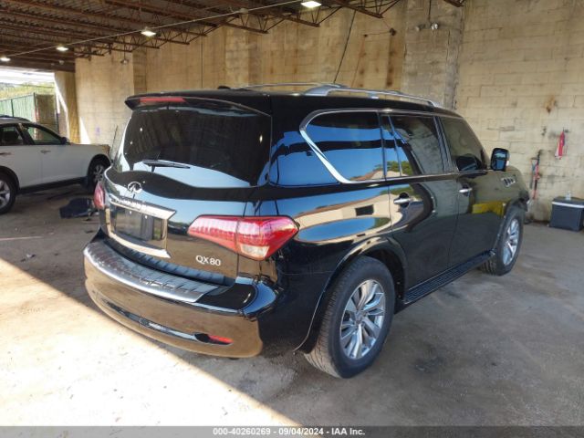 Photo 3 VIN: JN8AZ2NE9G9123994 - INFINITI QX80 