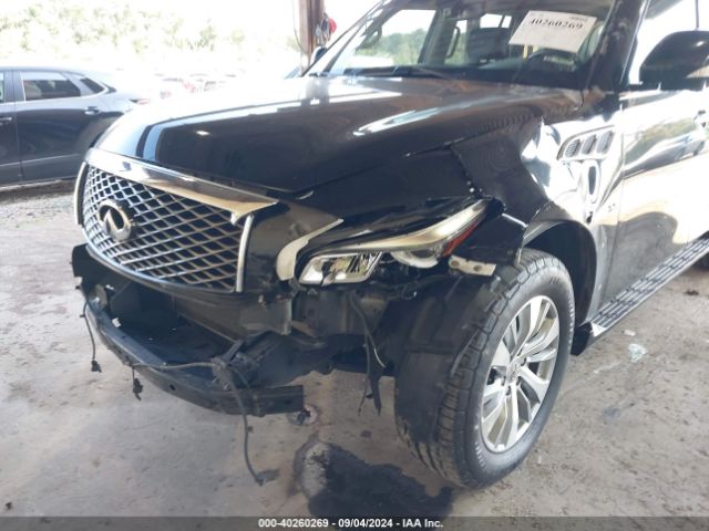 Photo 5 VIN: JN8AZ2NE9G9123994 - INFINITI QX80 