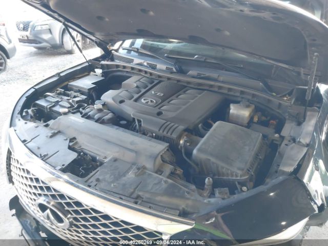 Photo 9 VIN: JN8AZ2NE9G9123994 - INFINITI QX80 